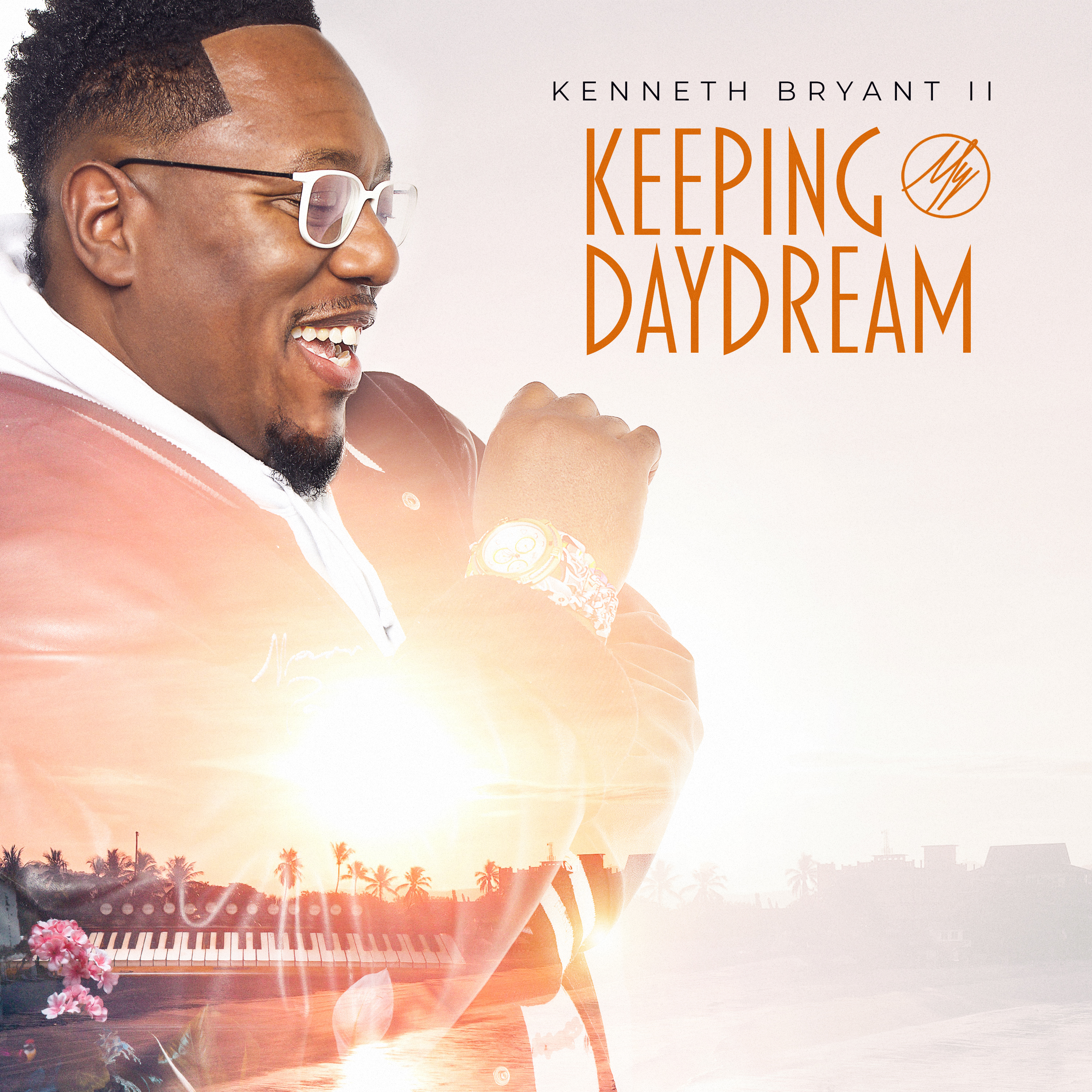 Keeping My Daydream — Single Cover