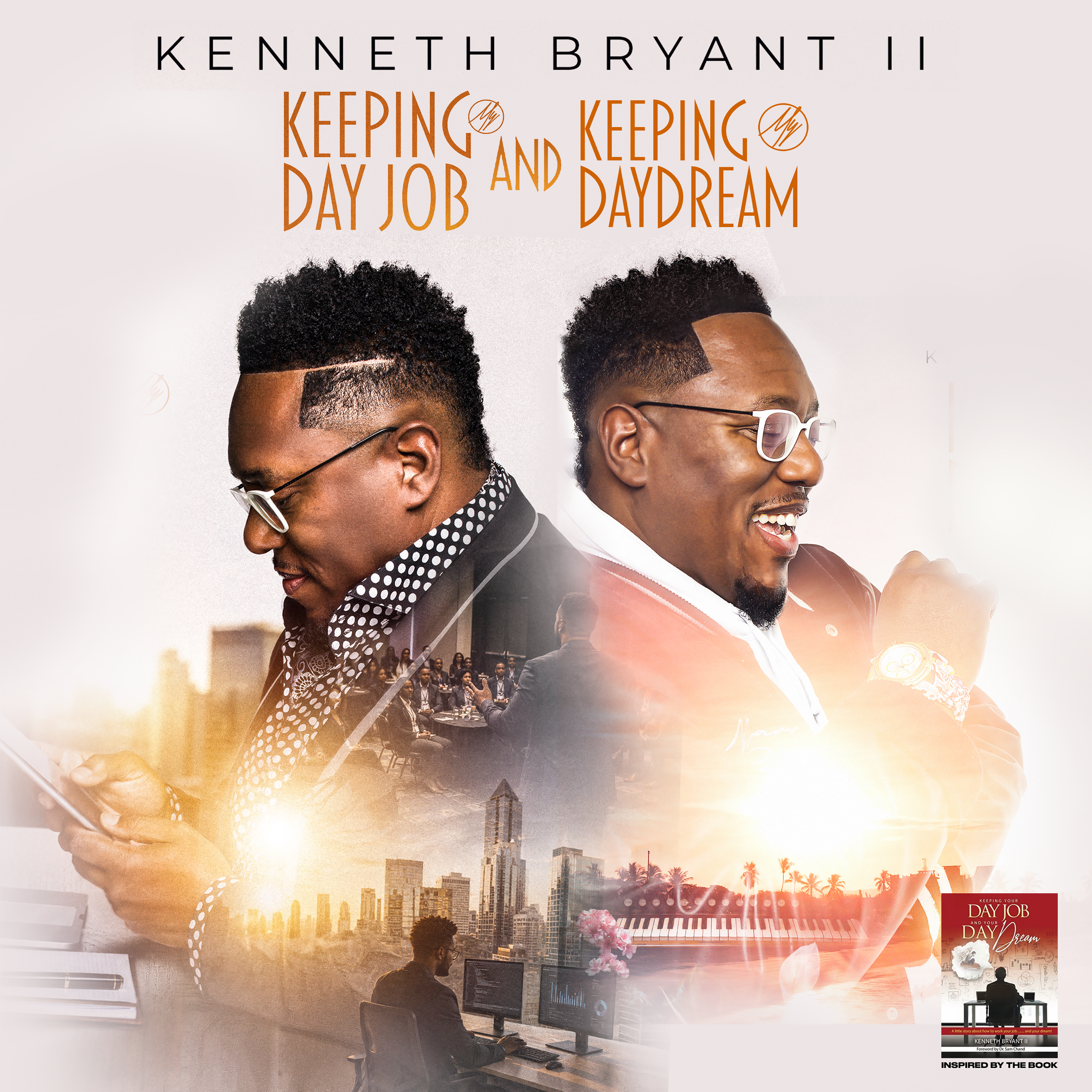 Keeping Your Day Job and Your Day Dream — Album Cover
